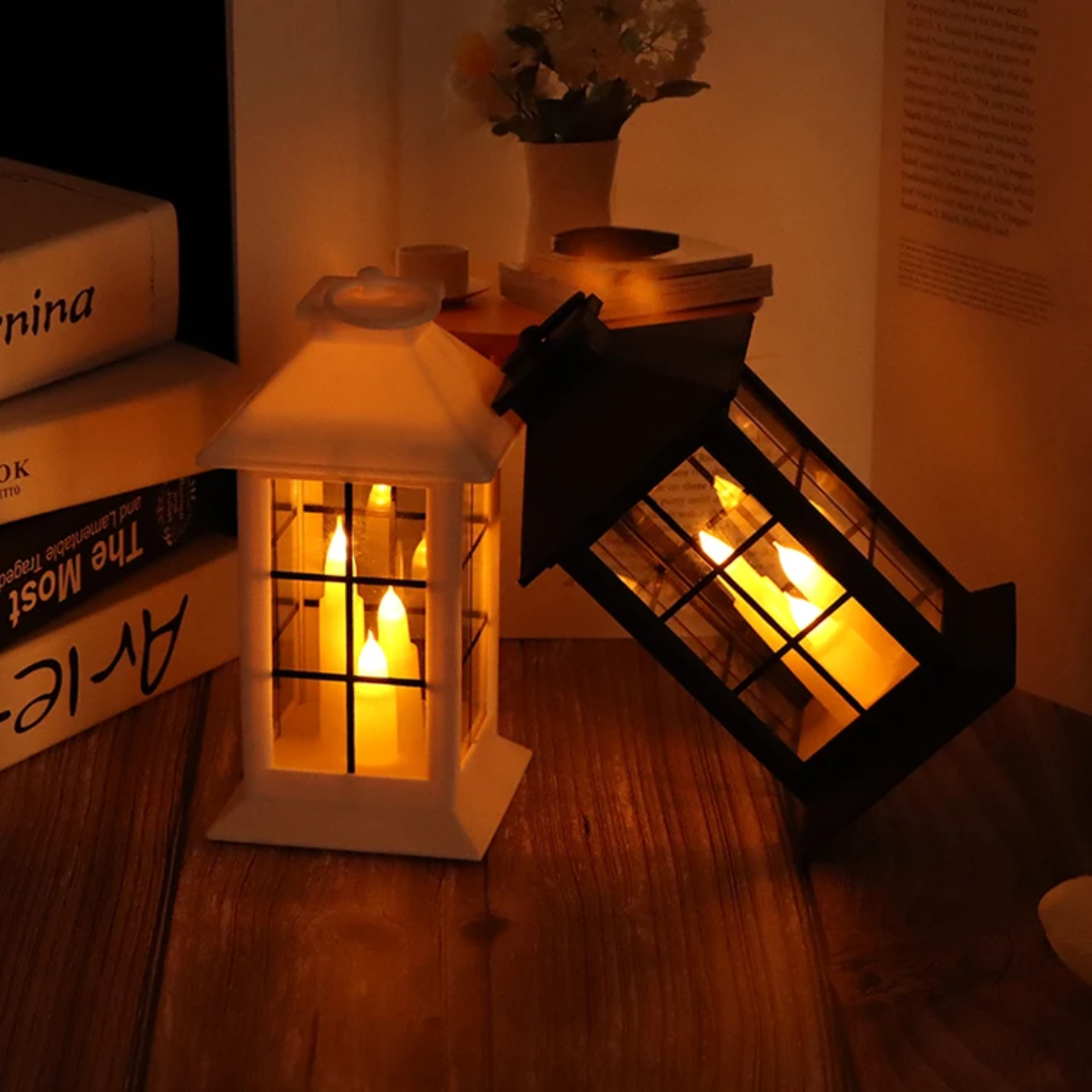 Artificial Led Décor Lanterns
