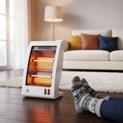 Nunix HQ1250 Ceramic Quartz Room Heater