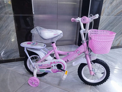 Girls’ Bicycle Size 12 and 16