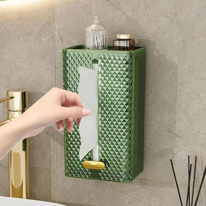 Diamond Tissue Box