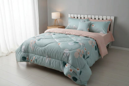 Binded Duvet Set -6×7