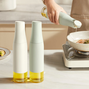 Glass Oil Dispenser Bottle