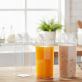 Multipurpose Space Saver Acrylic Beverage Bottle