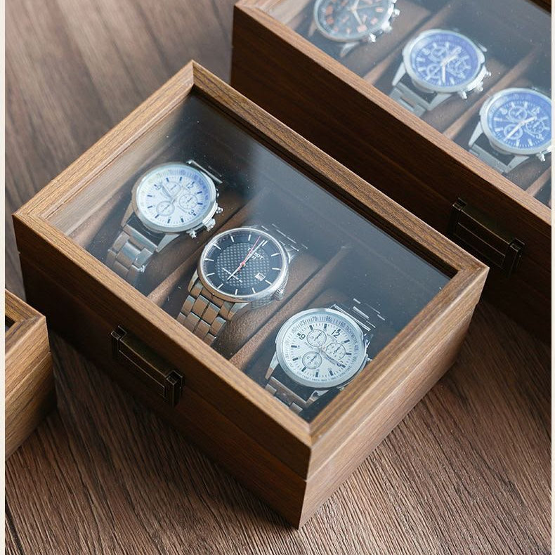 3 Slots Watch Organizer