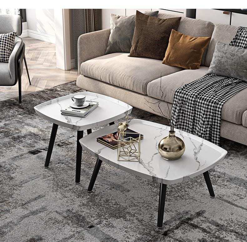 2-Piece Coffee Table Set