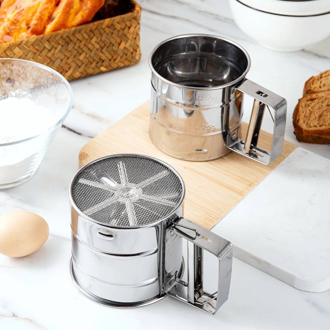 Handheld Stainless Steel