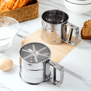 Handheld Stainless Steel