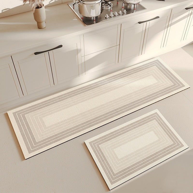 Anti-Slip Kitchen Mat Set