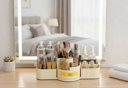 Multipurpose 360° Compartment Organizer