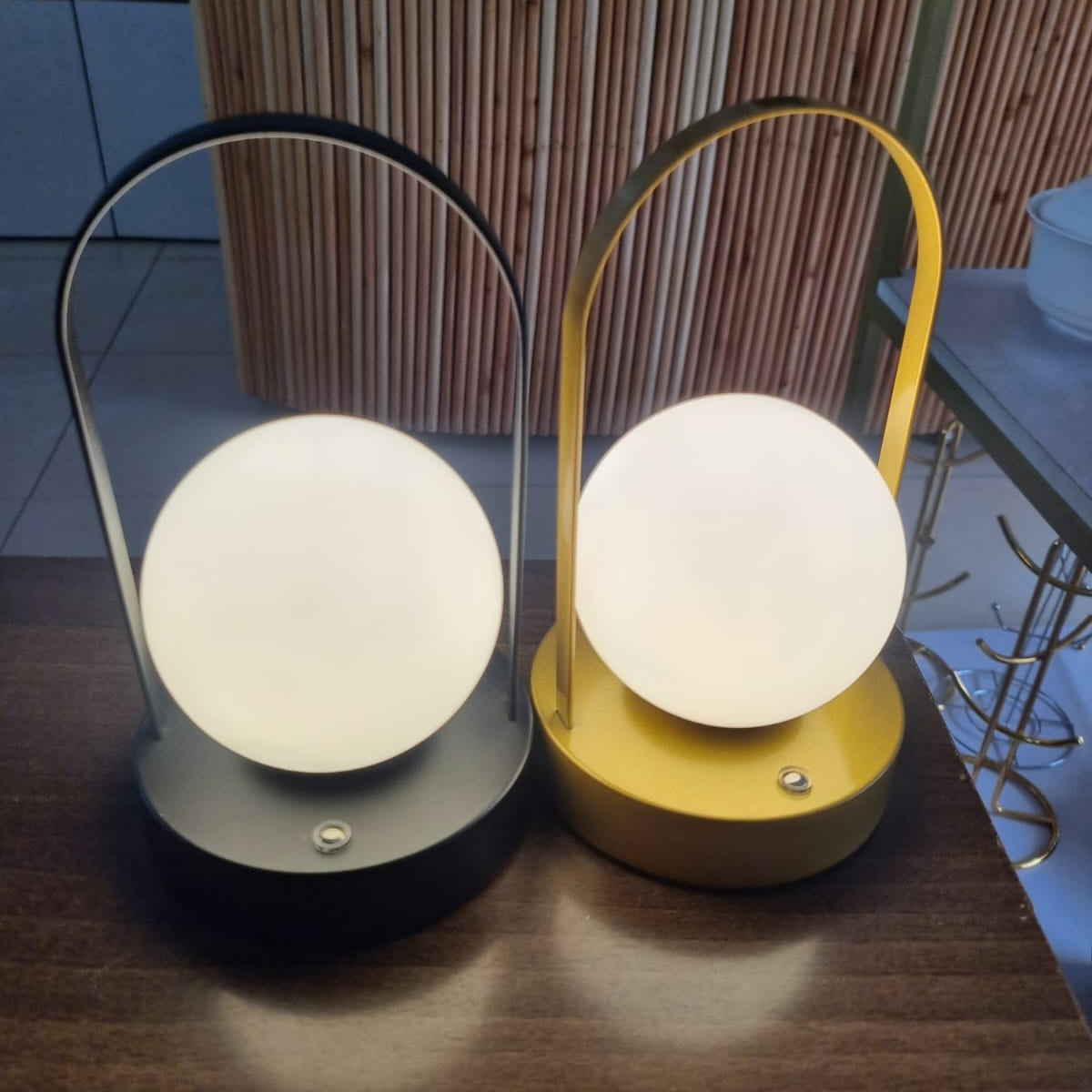 Rechargeable Cordless Table Lamp