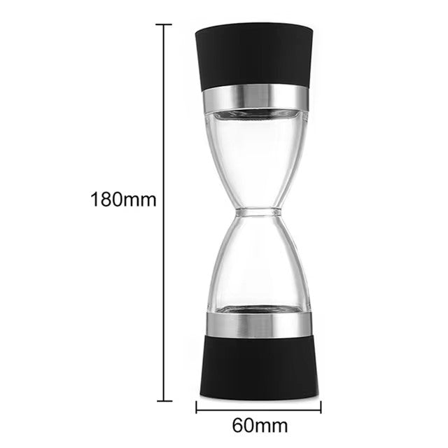 2 in 1 Salt and Pepper Grinder