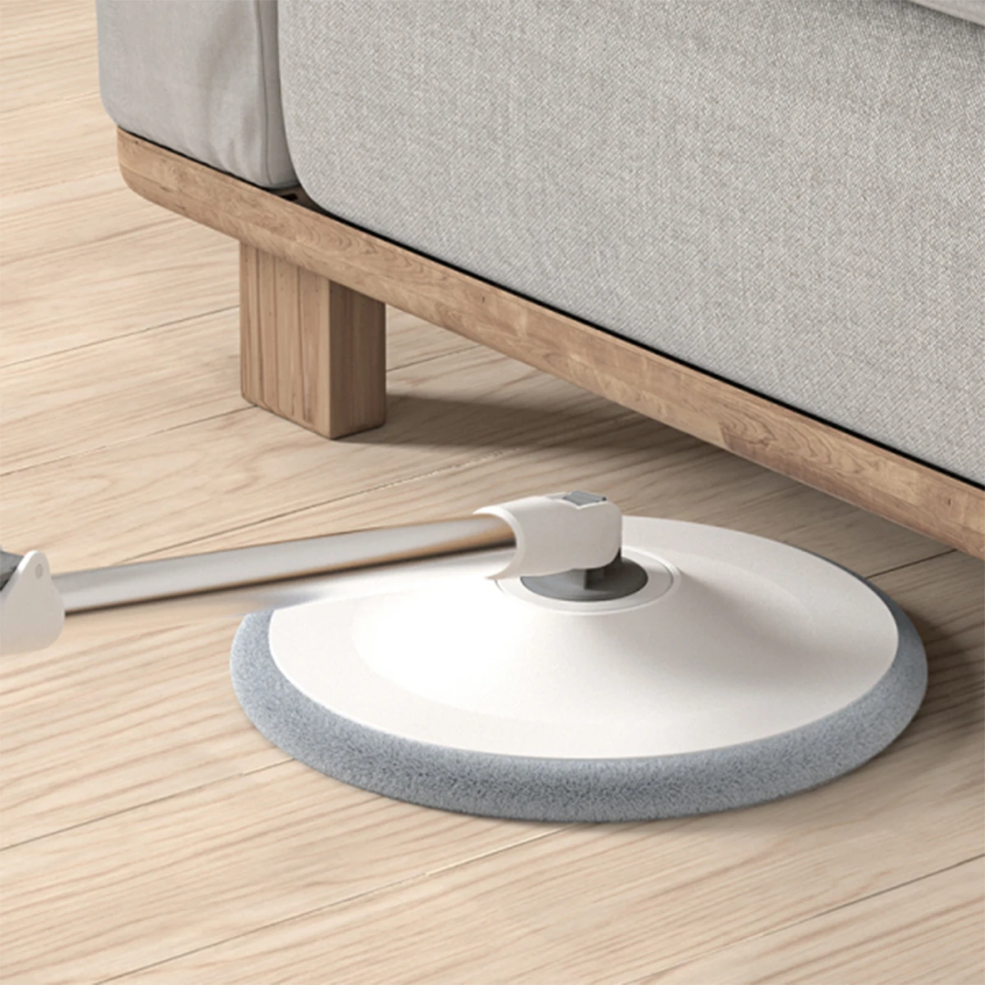 360° Spin Mop With Bucket