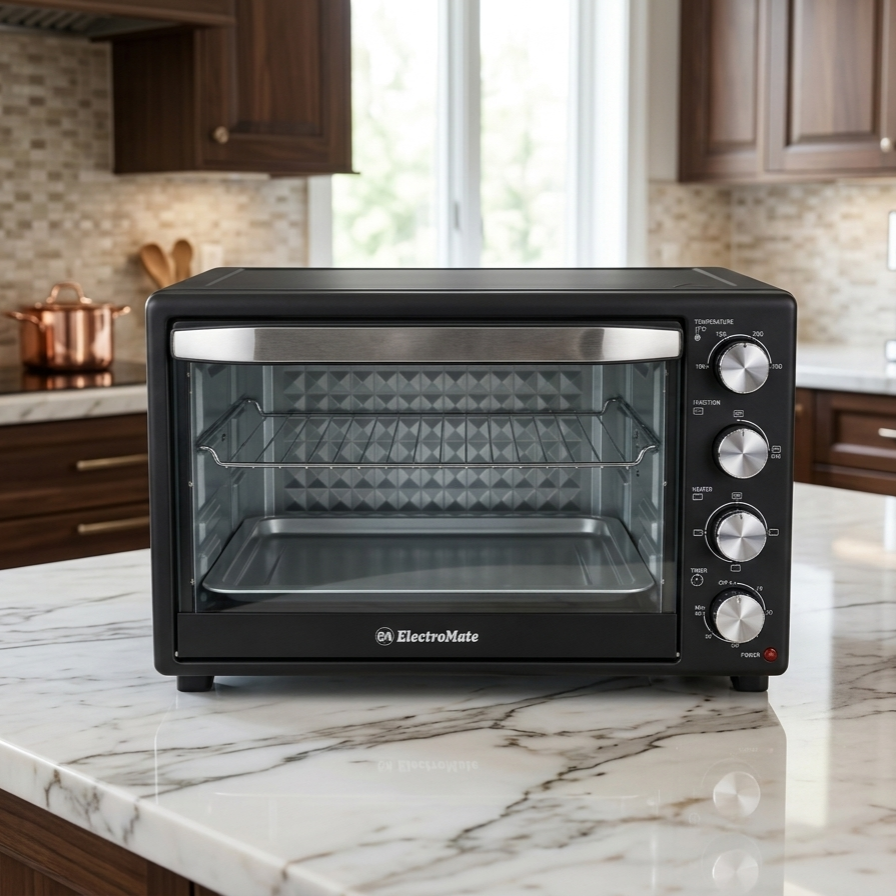 45 Litres Electric Oven