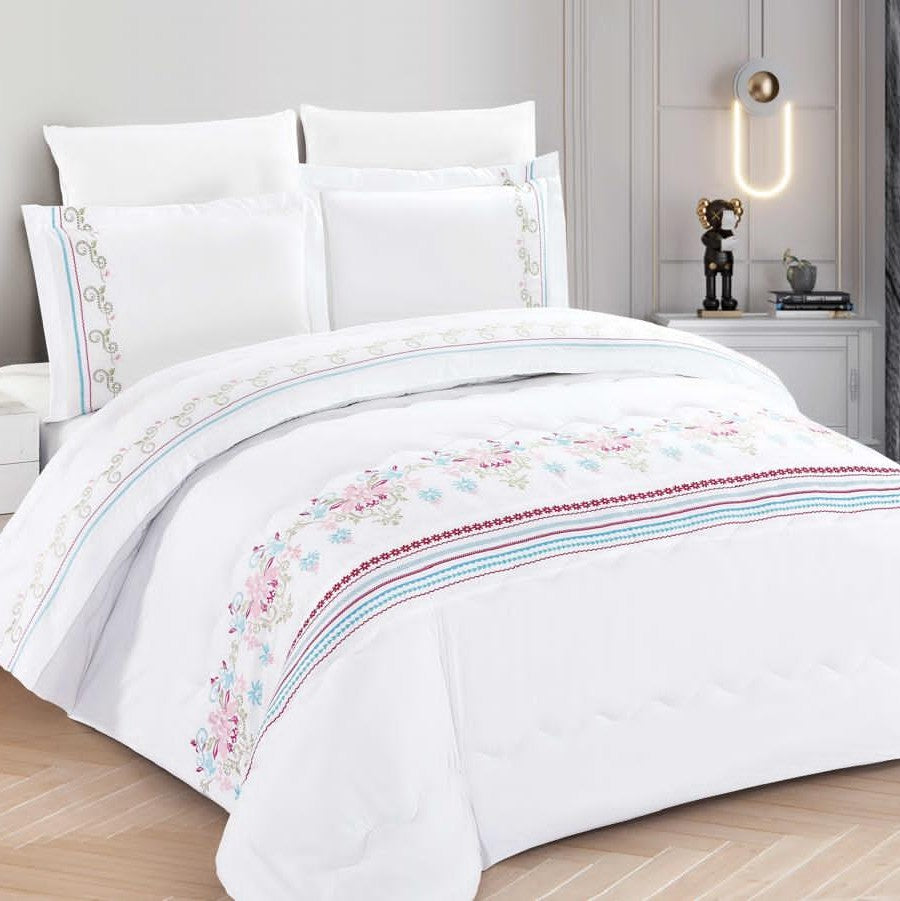 Turkish Duvet Cover Set 6x7