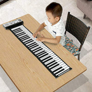 Foldable Piano
