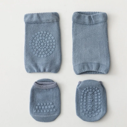 Prewalker Baby Knee Pads And Socks