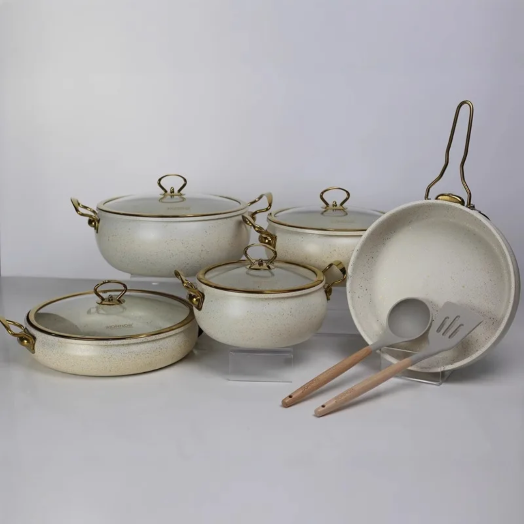 11Pcs Cookware Set