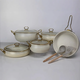 11Pcs Cookware Set