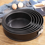 6pc Round Baking Tins