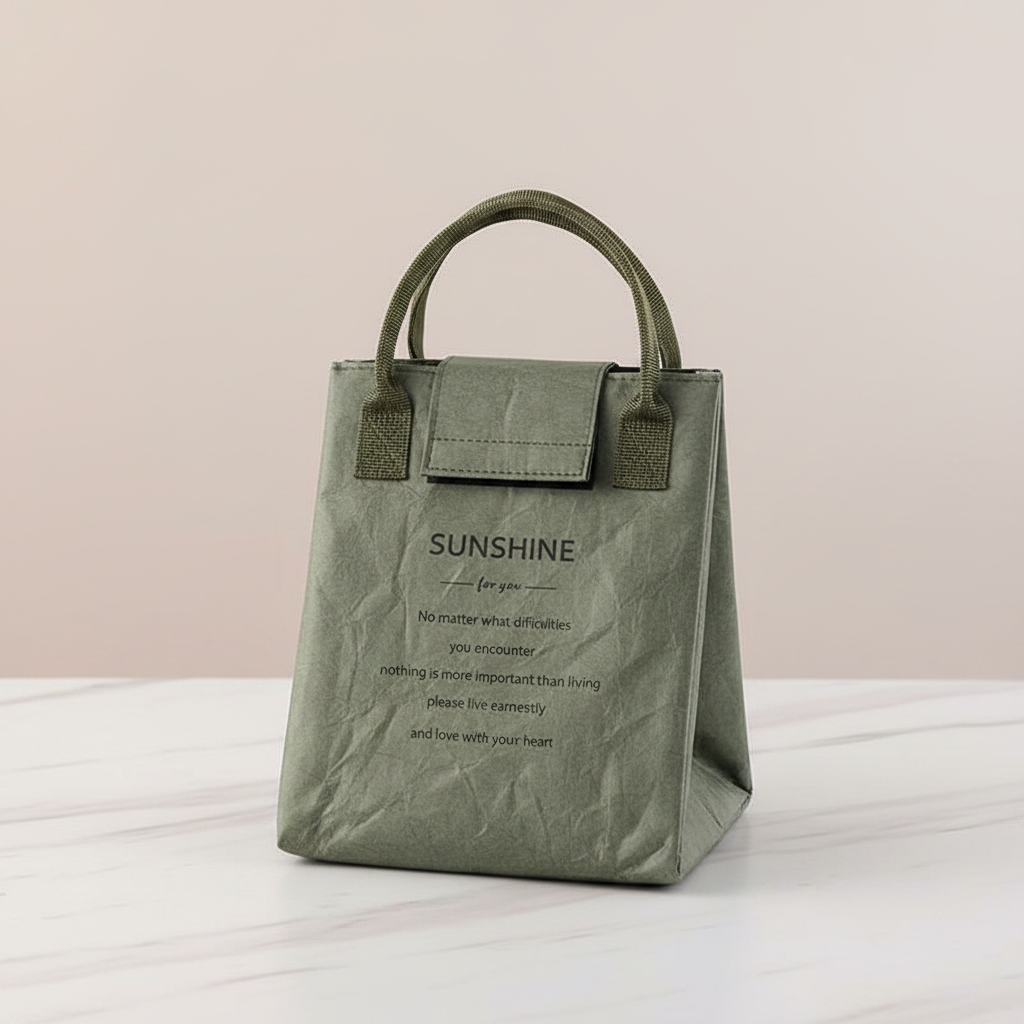 Thermal Insulated Lunch Bag
