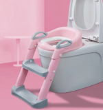 Kids Toilet Training Potty Ladder