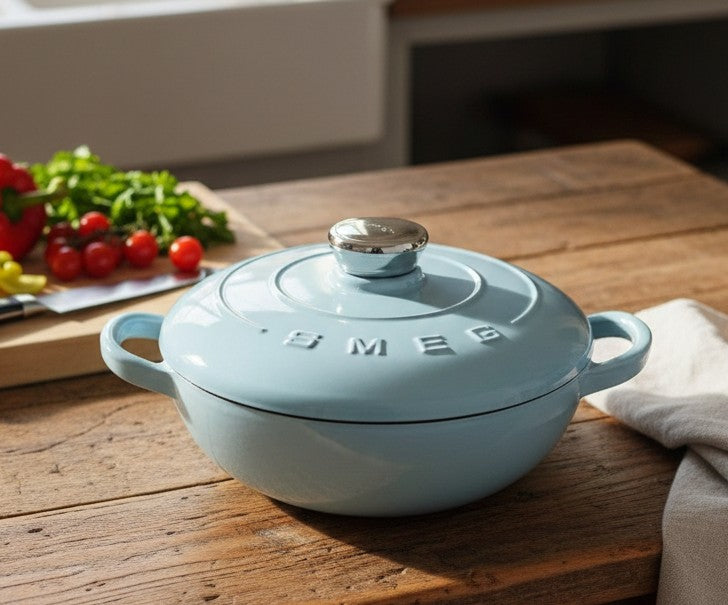 Cast Iron Casserole – 26cm