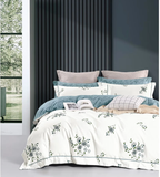 Double-Sided Duvet Cover Set