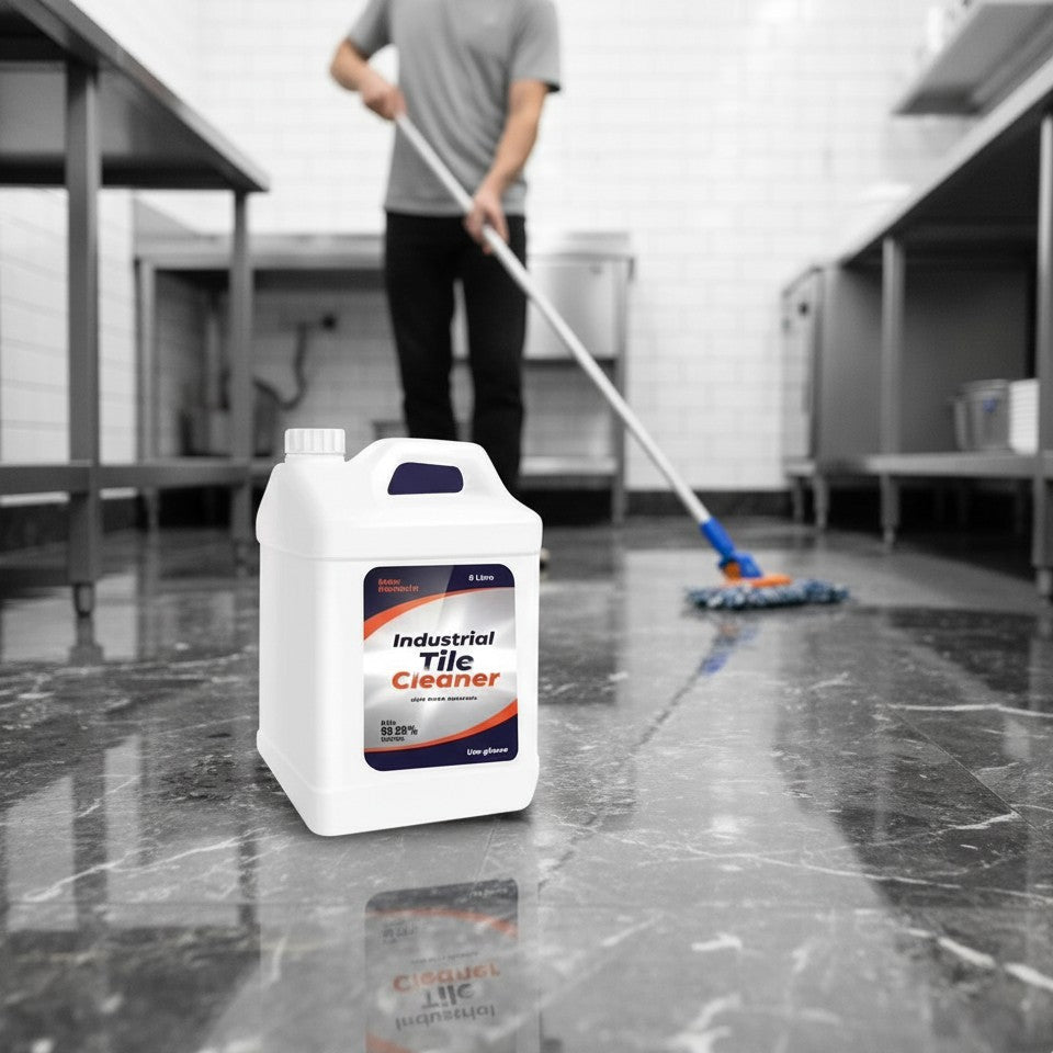 5 Litres Industrial Tile Cleaner