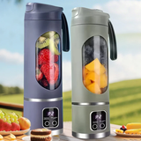 Rechargeable 450ml portable fruit juicer