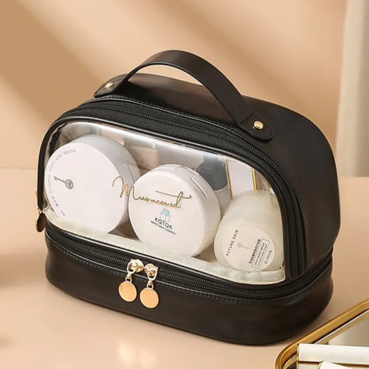 Cosmetic/Trolley Travel Bag