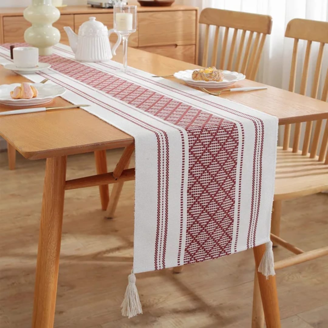 Rustic Table Runners