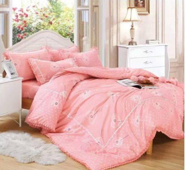 Cotton Duvet Cover Set 5 by 6