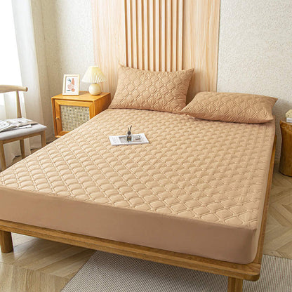 Quilted Waterproof Mattress Protectors