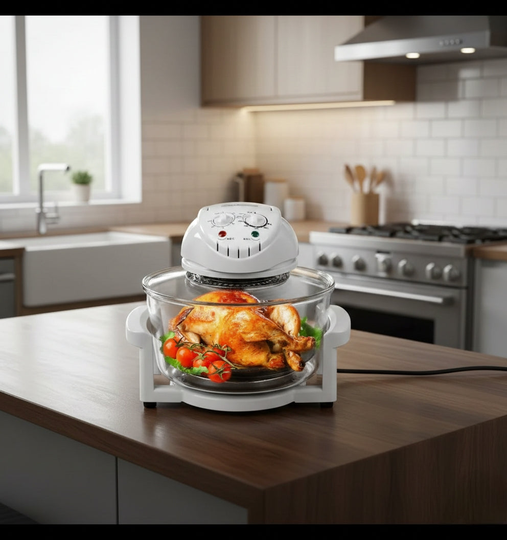 Halogen Air Fryer Oven