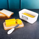 Ceramic Butter Set