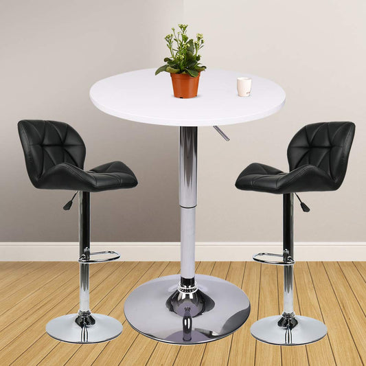 Adjustable Cocktail Table