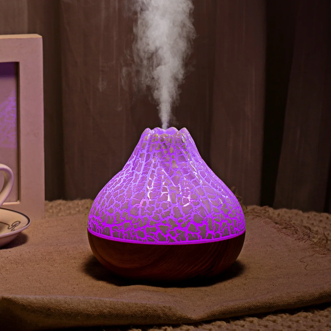 Volcano Aromatherapy Diffuser