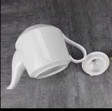 Ceramics Kettle