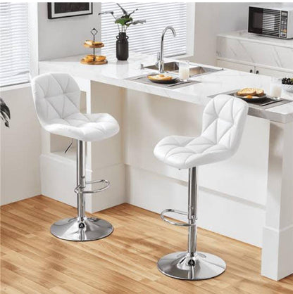 Upholstered Bar Stools Multifunctional
