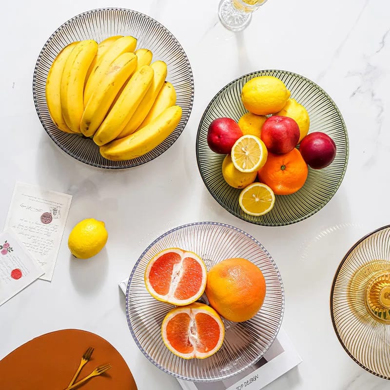 Fruit / Salad / Food / Pastries Bowl