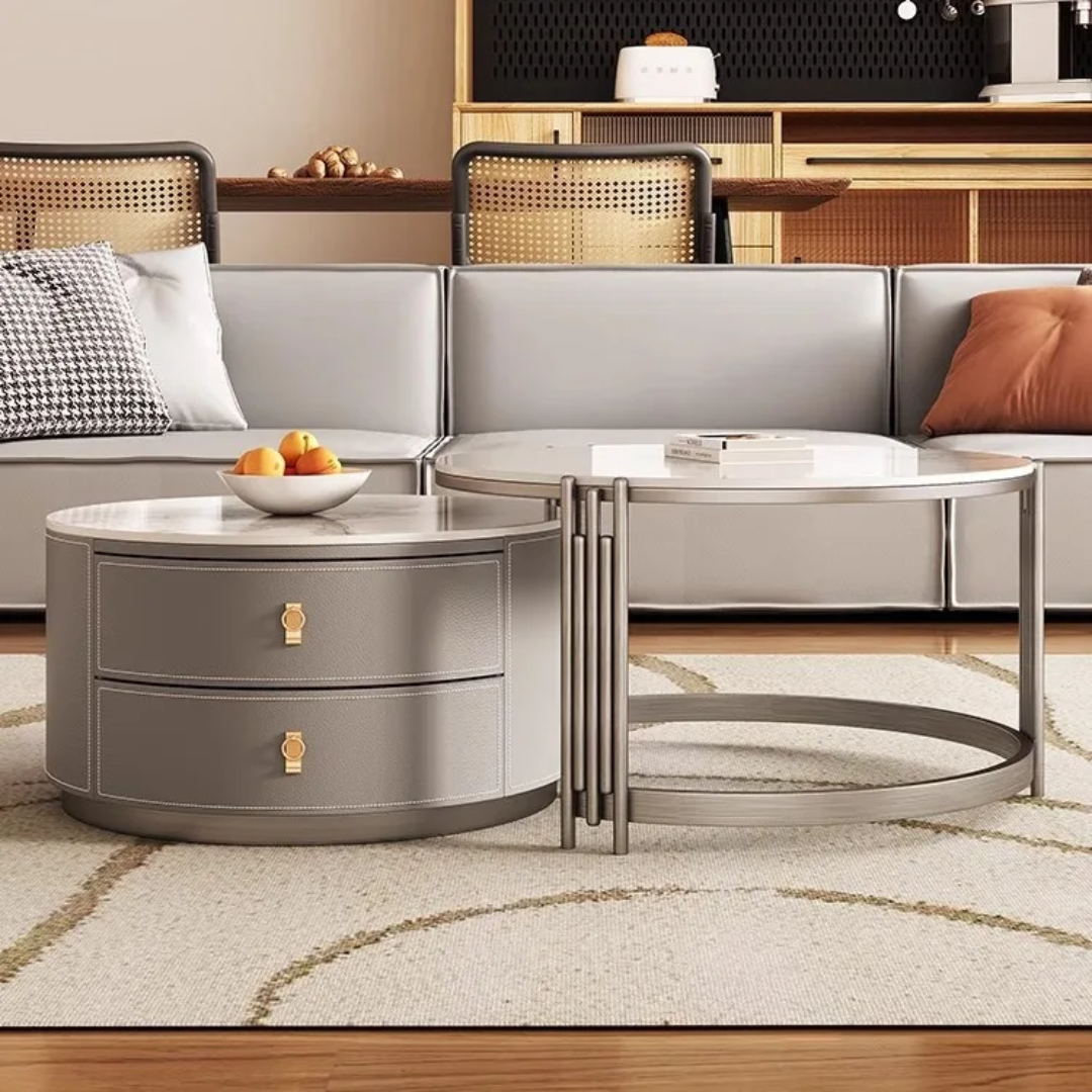 2 In 1 Modern Coffee Table
