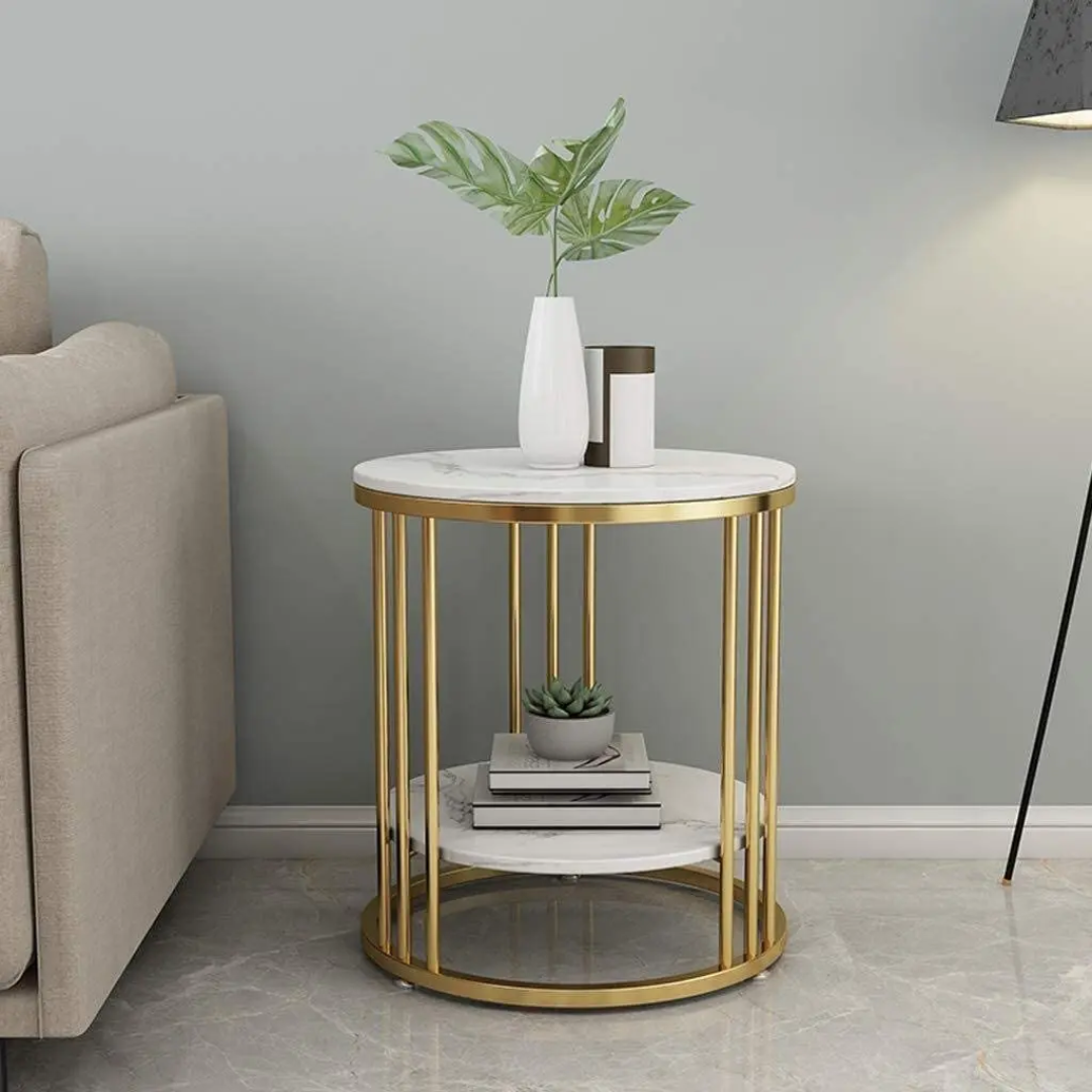 Double Layer Coffee Side Table