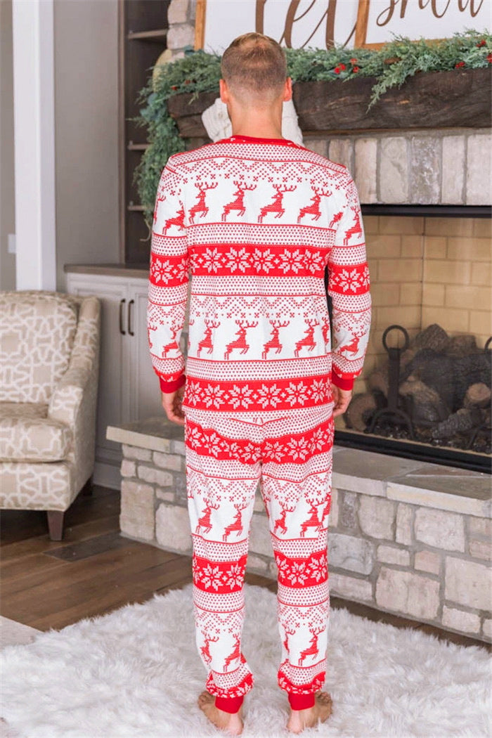 Christmas Pajamas Outfit for Adults and Kids
