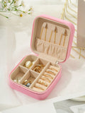 Jewelry Travel Case Organizer