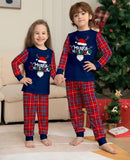 Family Matching Christmas Pajama Set