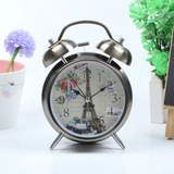 Twin Bell Alarm Clock