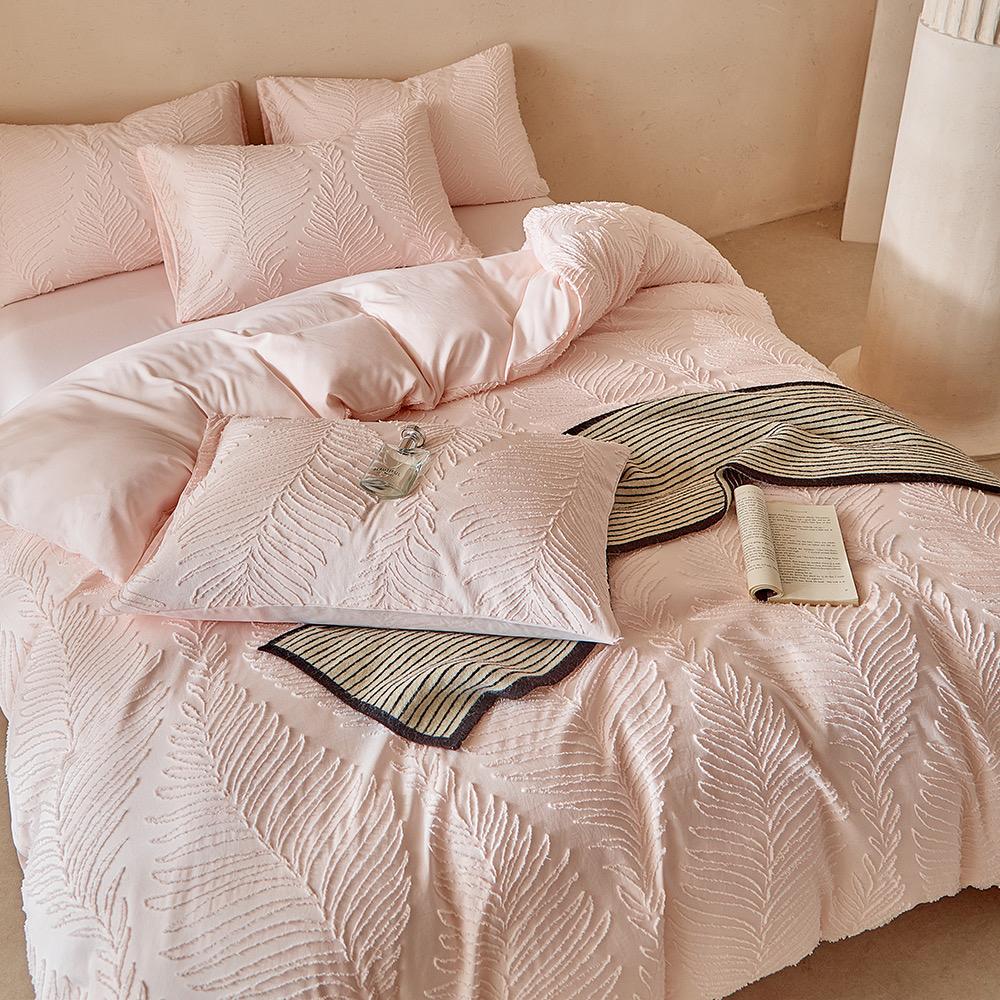 4 Piece Duvet Cover Set – King Size