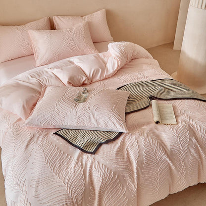 4 Piece Duvet Cover Set – King Size