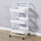 Multi-Functional Storage Rack