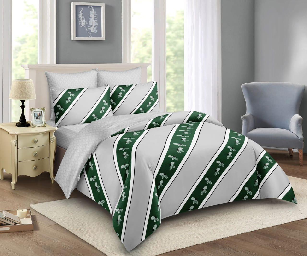 5x6 Binded Cotton Duvet Set